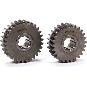 PEM Racing - 61012 - Standard Quick Change Gears – Set 12 – 10 Spline