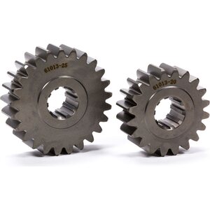 PEM Racing - 61013 - Standard Quick Change Gears – Set 13 – 10 Spline