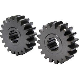 PEM Racing - 61015 - Standard Quick Change Gears – Set 15 – 10 Spline