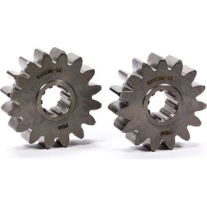 PEM Racing - 61015Q - Standard Quick Change Gears – Set 15Q – 10 Spline