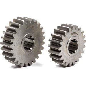 PEM Racing - 61019 - Standard Quick Change Gears – Set 19 – 10 Spline