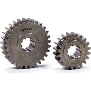 Quick Change Gears