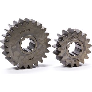 PEM Racing - 61035 - Standard Quick Change Gears