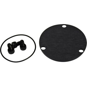 Wheel Hub and Drive Flange Dust Covers