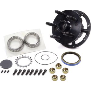 PEM Racing - GNHUB 5 ON 5 KIT - Hub GN 5x5 Steel w/ Course Studs