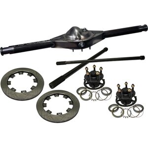 Front / Rear End Assemblies