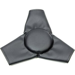 Kirkey - 00021 - Sprint Car Steering Pad Black