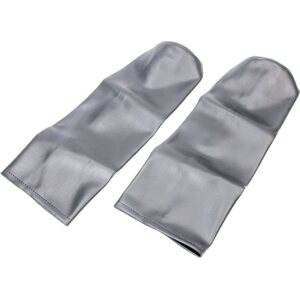 Kirkey - 00041 - Coil Over Covers Black Shock Cover