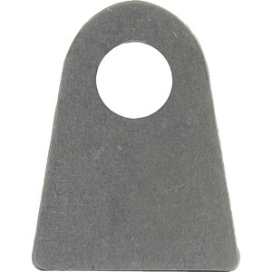 Allstar Performance - 60004 - 1/8in Flat Tabs 4pk 5/8in Hole