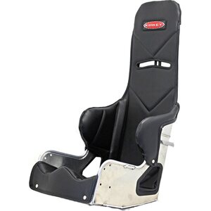 Kirkey - 3814001 - Seat Cover Black Vinyl Fits 38140
