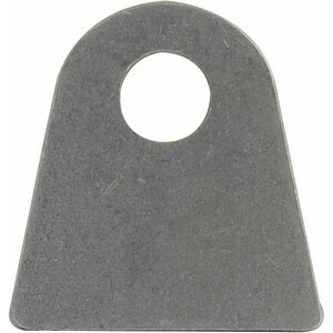 Allstar Performance - 60005 - 1/8in Flat Tabs 4pk 1/2in Hole