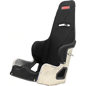Kirkey - 3816011 - Seat Cover Black Tweed Fits 38160