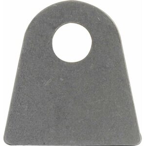 Allstar Performance - 60006 - 3/16in Flat Tabs 4pk 1/2in Hole