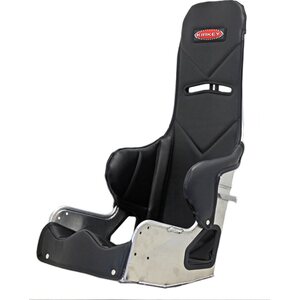 Kirkey - 3820001 - Seat Cover Black Vinyl Fits 38200