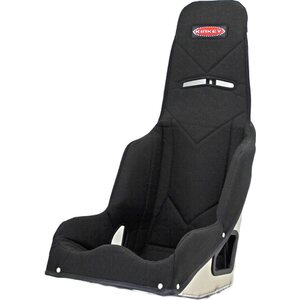 Kirkey - 5516011 - Seat Cover Black Tweed Fits 55160
