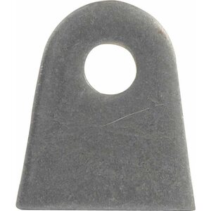 Allstar Performance - 60007 - 1/4in Flat Tabs 4pk 3/8in Hole