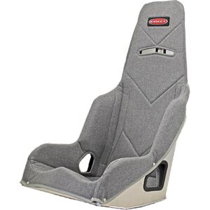 Kirkey - 5517017 - Seat Cover Grey Tweed Fits 55170