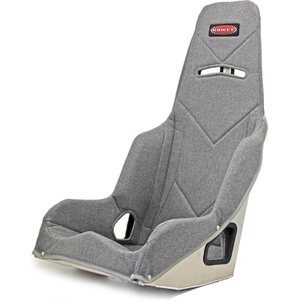 Kirkey - 5518517 - Seat Cover Grey Tweed Fits 55185