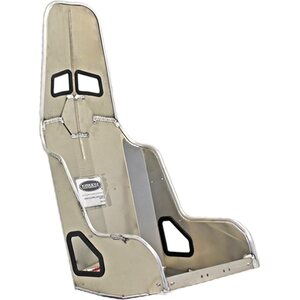 Kirkey - 55200 - Aluminum Seat 20in Drag / Pro Street