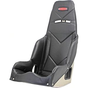 Kirkey - 5520001 - Seat Cover Black Vinyl Fits 55200
