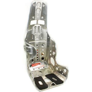 Kirkey - 58700LW - L/W Late Model Seat 17In (Hook)