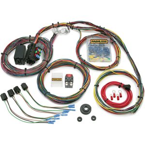Full Wiring Harness