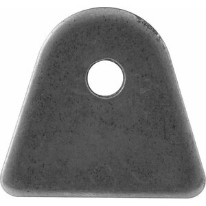 Allstar Performance - 60012 - 1/8in Flat Tabs 4pk 1/4in Hole
