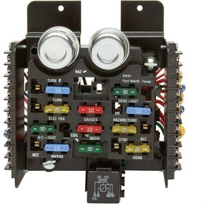 Fuse Boxes