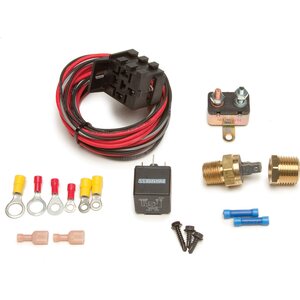 Painless Wiring - 30103 - Fan Relay W/ Thermostat