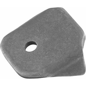Allstar Performance - 60014 - Body Brace Tabs Round Tube 4pk 1/4in Hole
