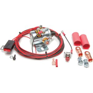 Painless Wiring - 30206 - Remote Master Disconnect w/Solenoid