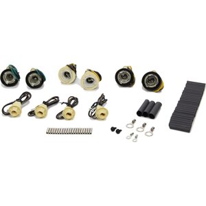 Painless Wiring - 30351 - 80-87 GM P/U Square Headlights Pigtail Kit