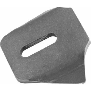 Allstar Performance - 60015-25 - Body Brace Tabs Round Tube 25pk 1/4in Slot