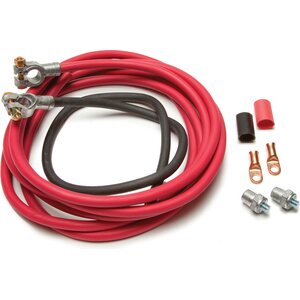 Painless Wiring - 40100 - Battery Cable Kit 16'Red 3'Black