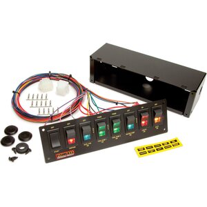 Electrical Switch Panels and Components
