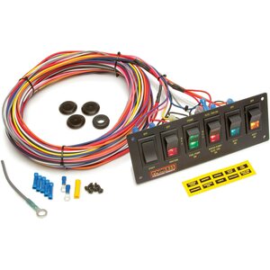 Electrical Switch Panels and Components