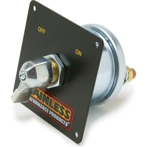 Painless Wiring - 50710 - Master Disconnect Switch w/Panel