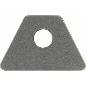 Allstar Performance - 60019 - 1/4in Flat Tabs 4pk 1/2in Hole