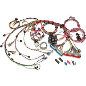 Painless Wiring - 60217 - 99- Vortec Engine Fi Wiring Harness