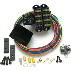 Painless Wiring - 70207 - Cirkit Boss 7 Circuit Weather Resistant