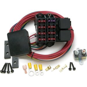 Painless Wiring - 70217 - 7 Circuit Fuse Block Weather Resistant