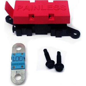 Painless Wiring - 80000 - Painless MIDI Fuse Holde r 100 AMP