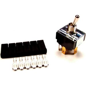 American Autowire - 500148 - Toggle Turn Signal Switch