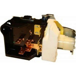 American Autowire - 500332 - Headlight Switch with Aluminum Knob