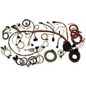 American Autowire - 510034 - 70-73 Camaro Wiring Harness