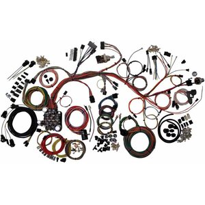 American Autowire - 510063 - 61-64 Impala Wiring Harness