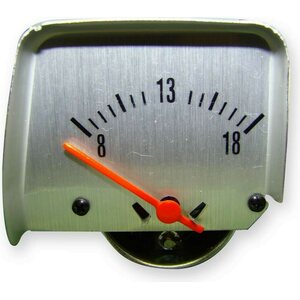 American Autowire - 510121 - 68-69 Camaro Volt Meter