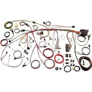 Full Wiring Harness