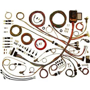 American Autowire - 510303 - 53-56 Ford P/U Wiring Harness