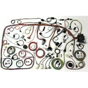 American Autowire - 510342 - 73-79 Ford Truck/78-79